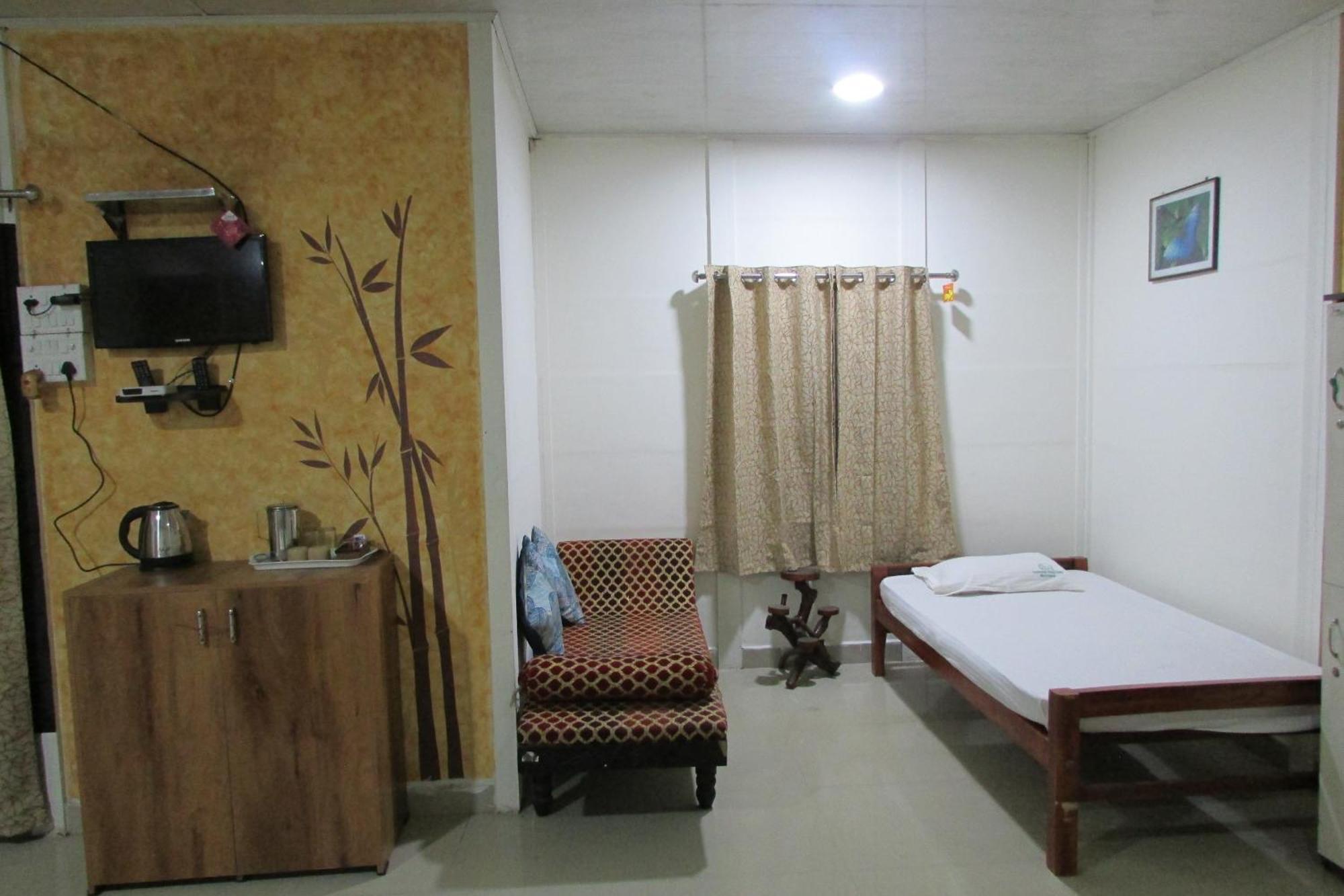 Greenwoods Nature Camp Mudumalai Exterior photo