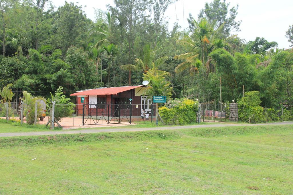 Greenwoods Nature Camp Mudumalai Exterior photo