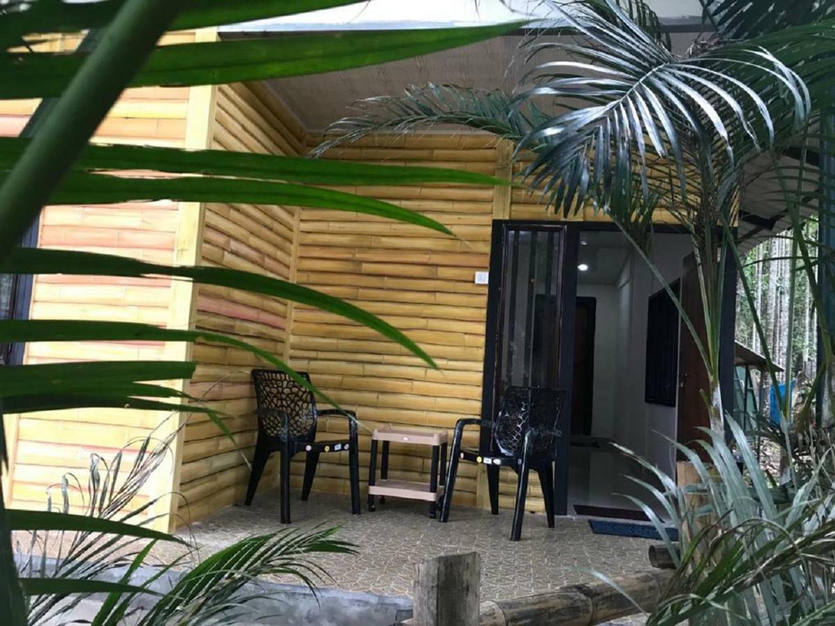 Greenwoods Nature Camp Mudumalai Exterior photo